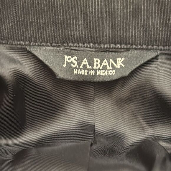 Jos A BANK Mens Blazer Sport Coat Jacket 42S Wool Suit Jacket C38 - Picture 11 of 14